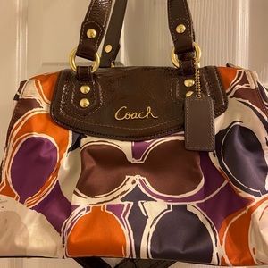 Cute Coach Satchel